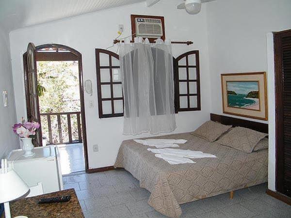 Bella Buzios Pousada Exterior foto
