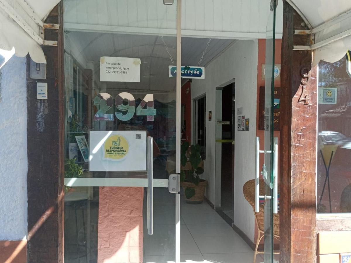 Bella Buzios Pousada Exterior foto