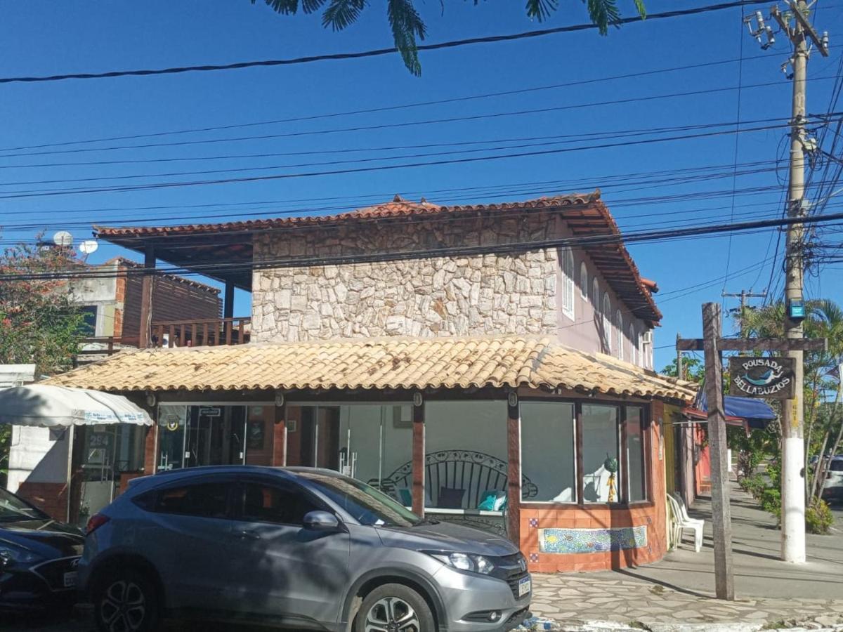 Bella Buzios Pousada Exterior foto