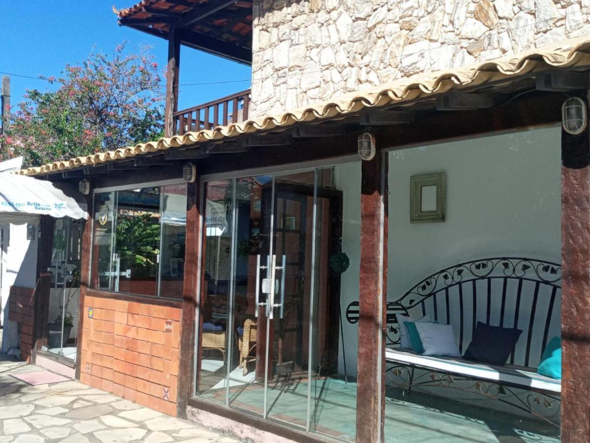 Bella Buzios Pousada Exterior foto